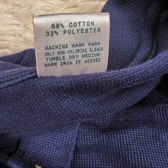 Sesame Place Navy Blue Polo Shirt Size Large - Picture 4 of 5